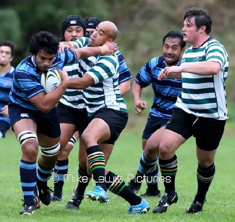 Tawa hold off Upper Hutt Rams to remain unbeaten